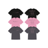 Blackpink - [deadlinetour] blackpink heat reactive t-shirt 1