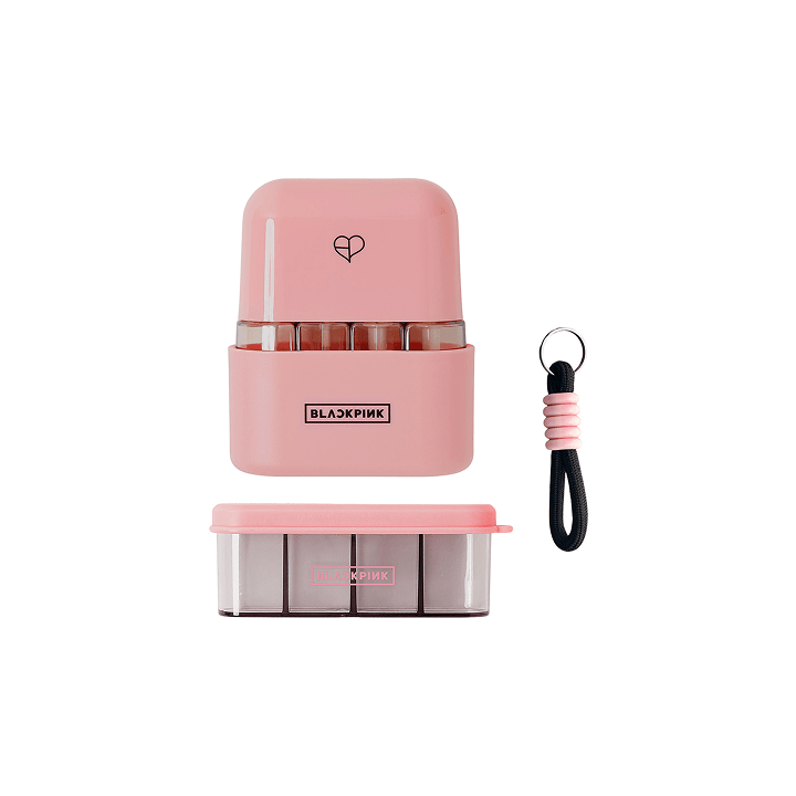 BLACKPINK - [deadlinetour] blackpink travel kit 1