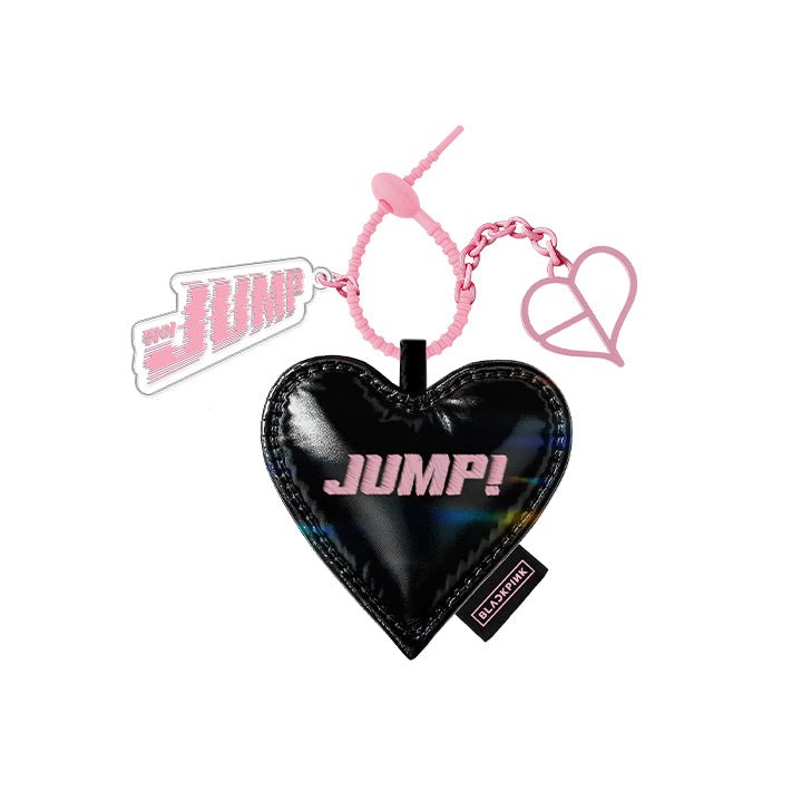 Blackpink - [jump] blackpink cushion keyring 1