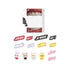 blackpink - [jump] blackpink pvc pouch + sticker set 1