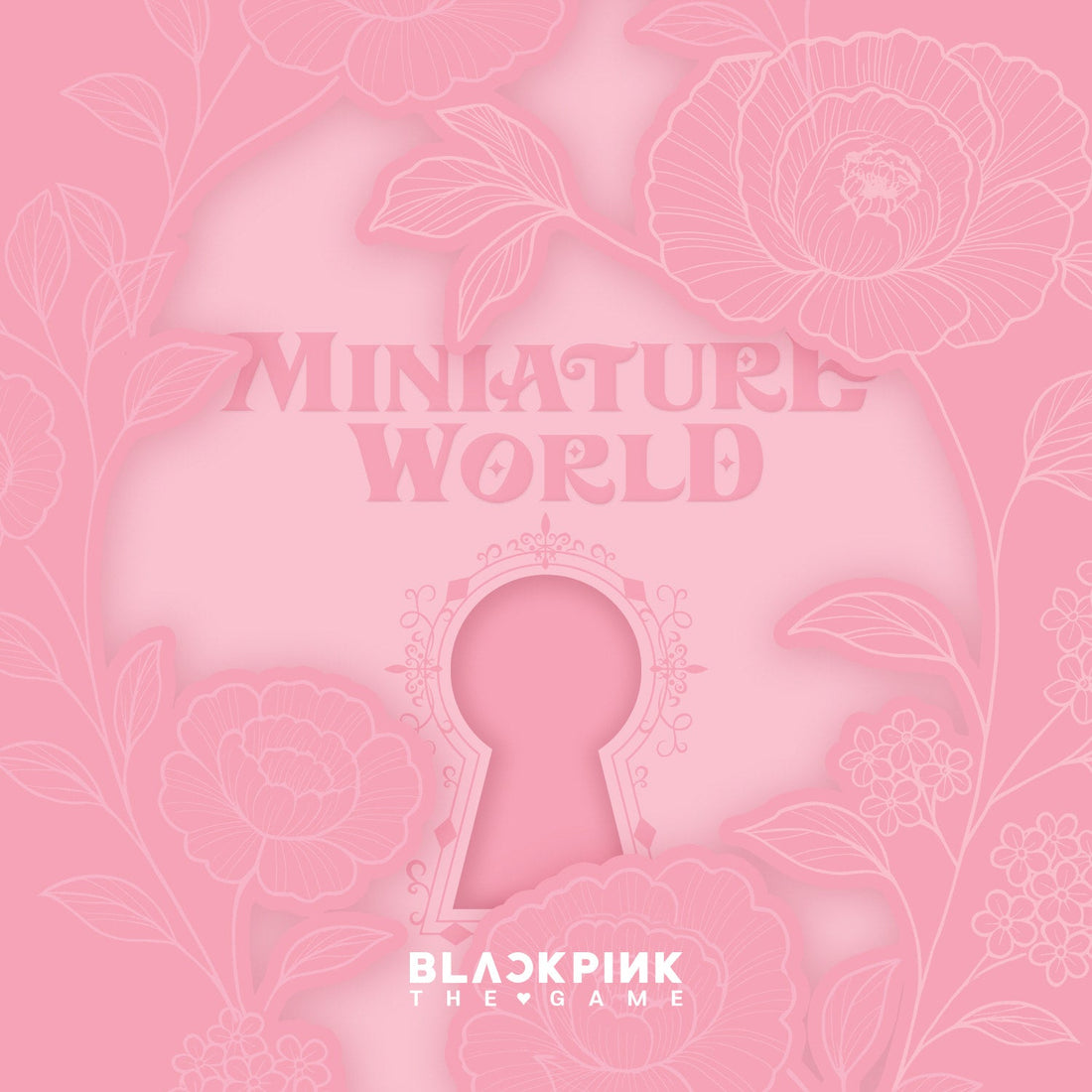 [Official Goods]BLACKPINK - THE GAME COUPON CARD COLLECTION BLACKPINK&