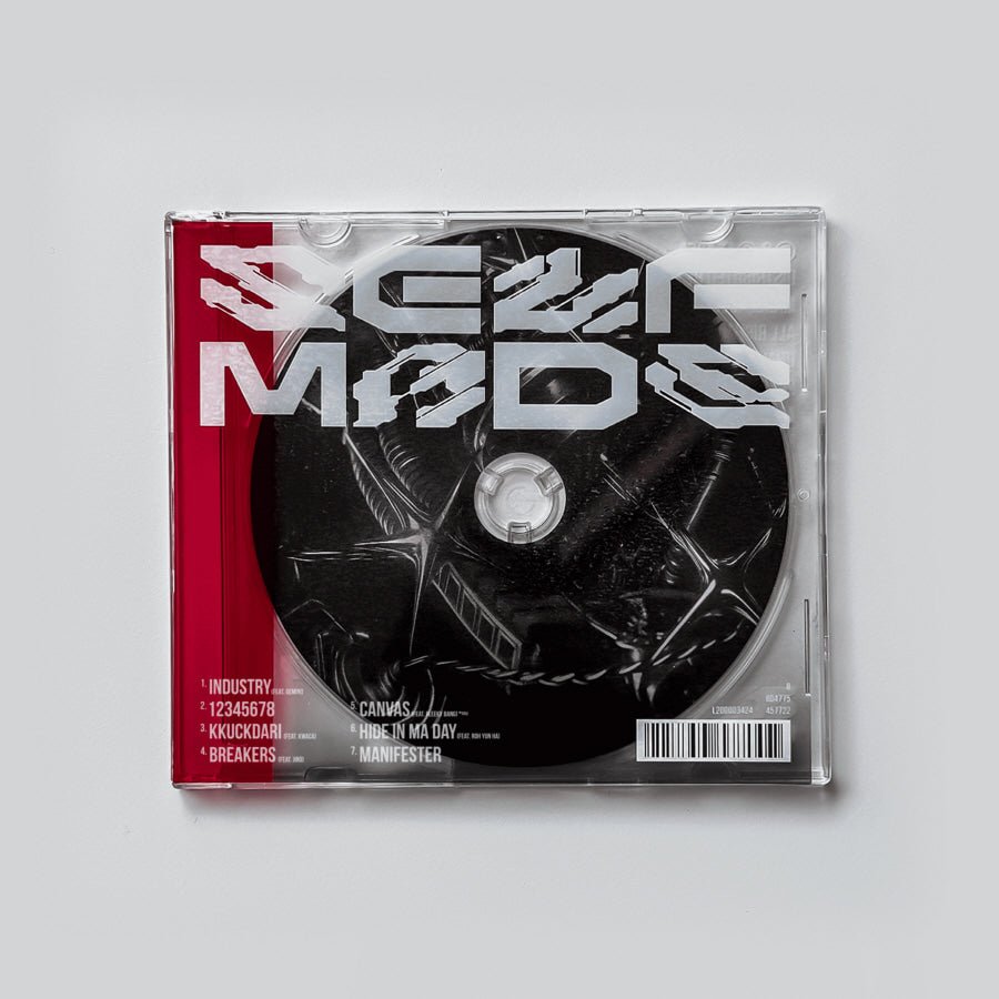 [Album]BLASE - SELF MADE (EP Album) (Regular Edition) - product_vendor,