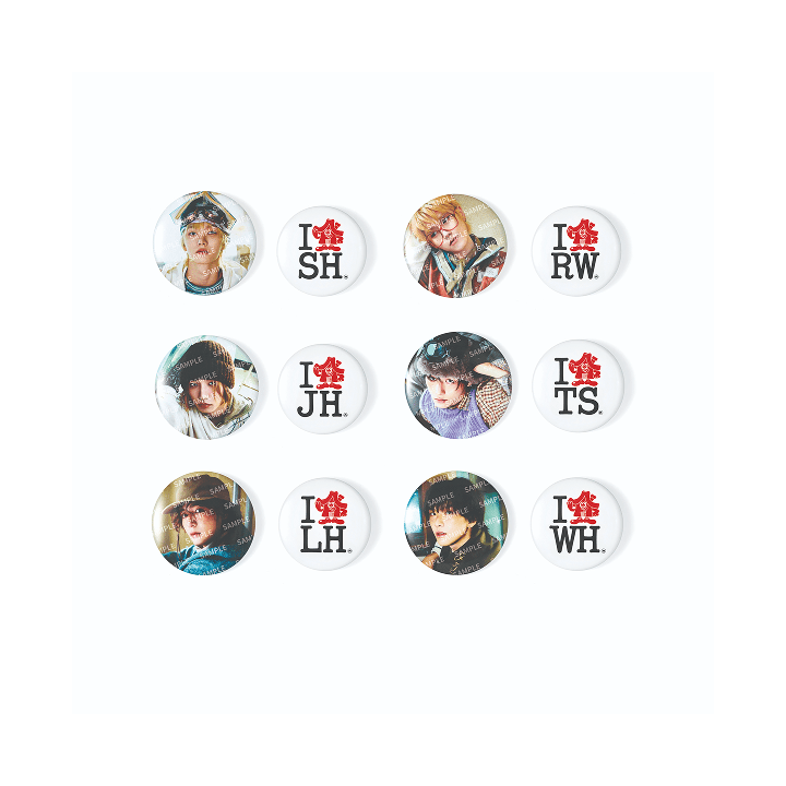 boynextdoor - badge set 1