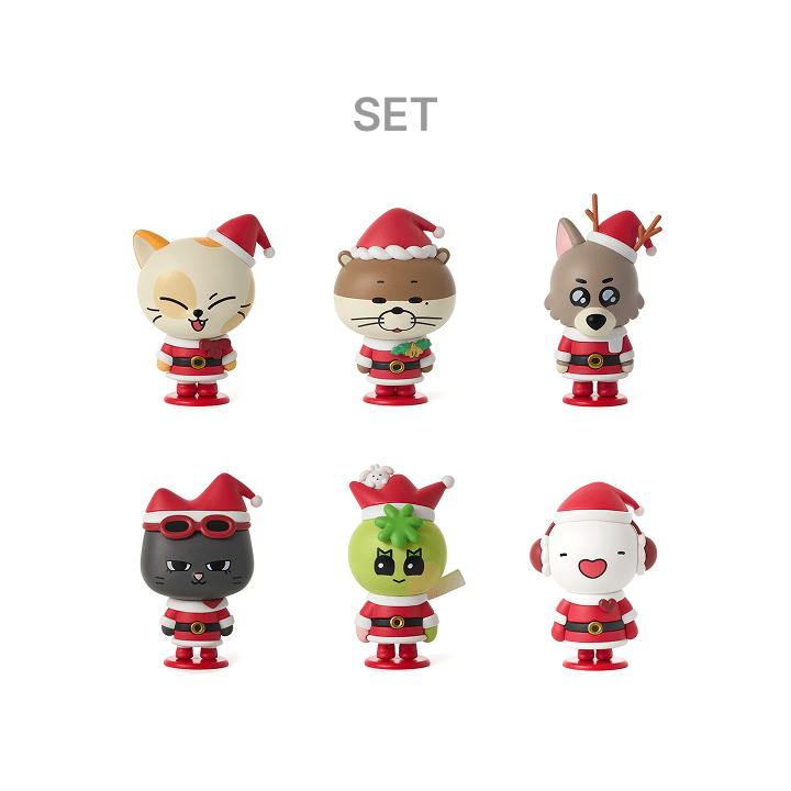 Boynextdoor - figure set (holiday) 1