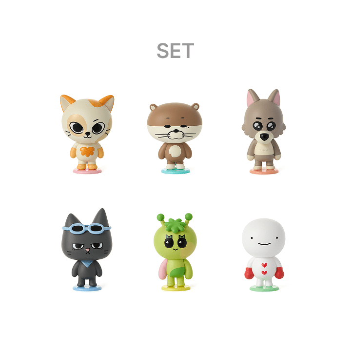 Boynextdoor - figure set 1