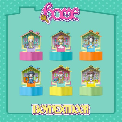 BOYNEXTDOOR - HOME (1st Studio Album) [POCKET HOME Ver.] [SET] Official Merch