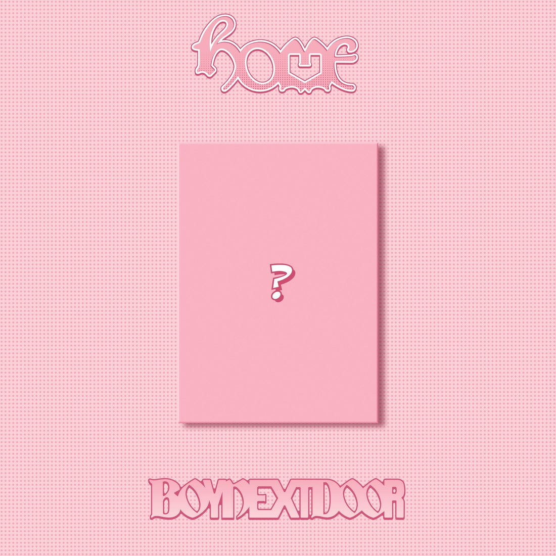 [Album]BOYNEXTDOOR (보이넥스트도어) - HOME (1st Studio Album) [SWEET HOME] [RANDOM] - product_vendor,