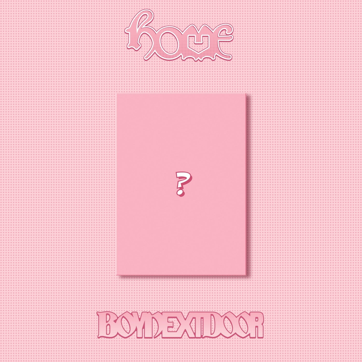[Album]BOYNEXTDOOR (보이넥스트도어) - HOME (1st Studio Album) [SWEET HOME] [RANDOM] - product_vendor,