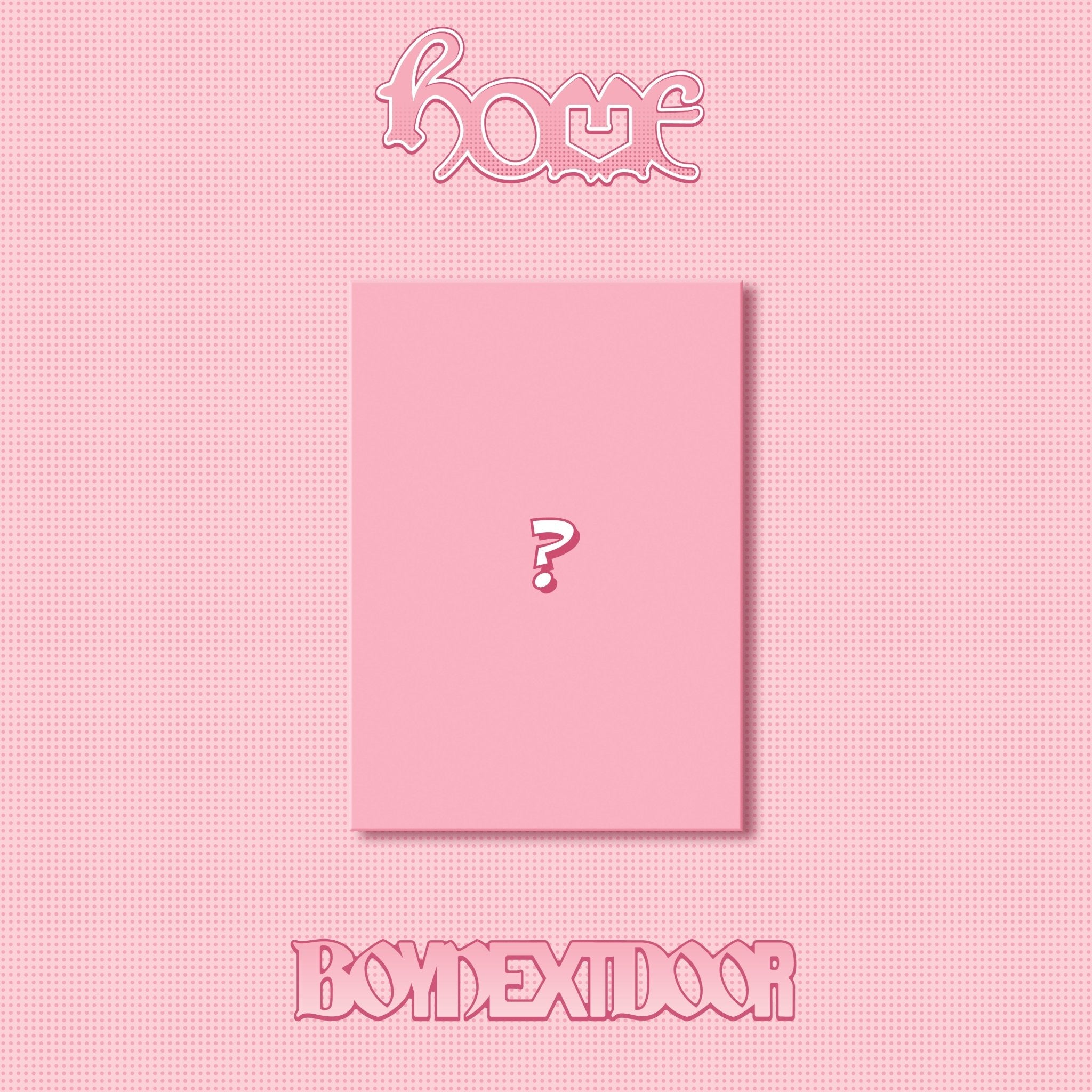 [Album]BOYNEXTDOOR (보이넥스트도어) - HOME (1st Studio Album) [SWEET HOME] [RANDOM] - product_vendor,