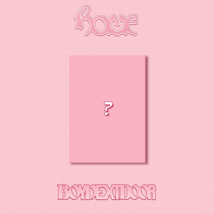 [Album]BOYNEXTDOOR (보이넥스트도어) - HOME (1st Studio Album) [SWEET HOME] [RANDOM] - product_vendor,