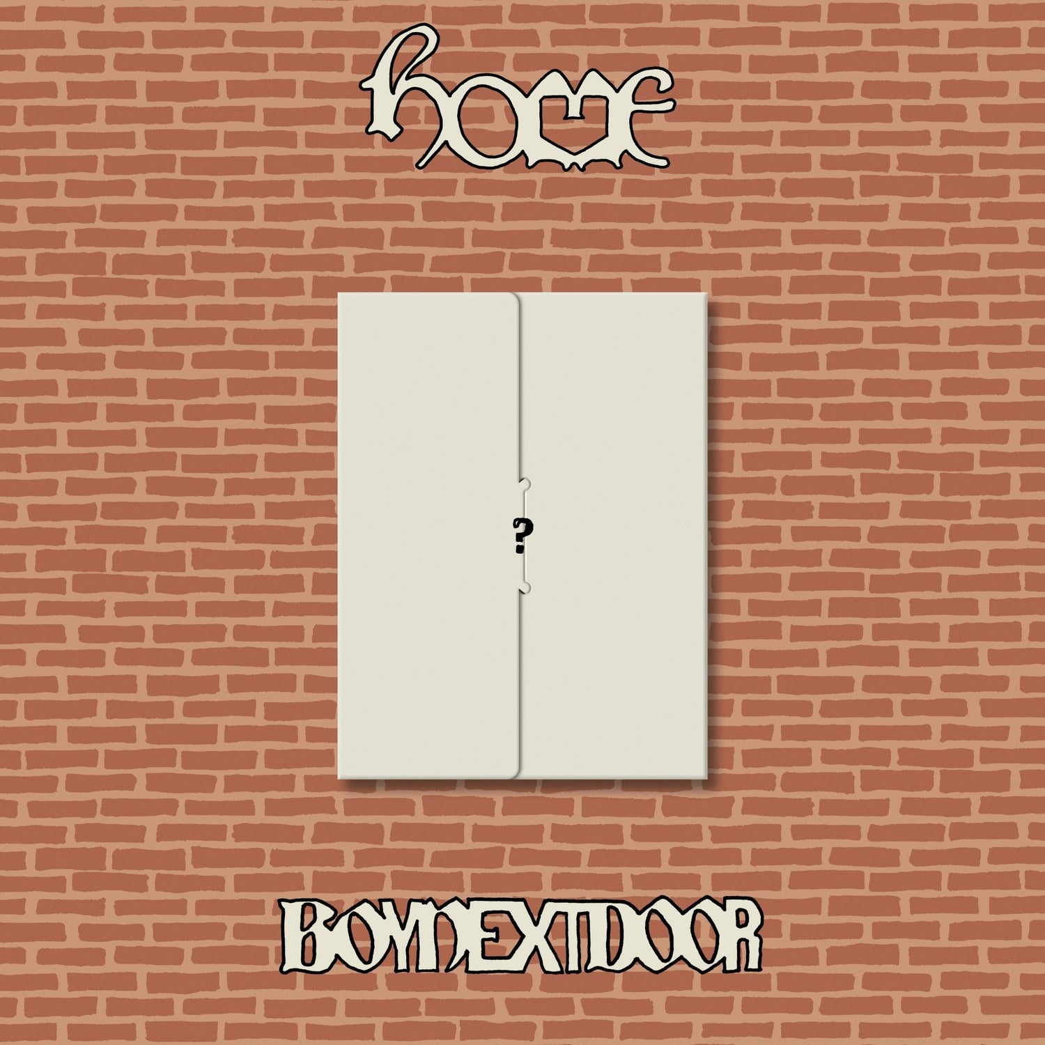 [Album]BOYNEXTDOOR (보이넥스트도어) - HOME (1st Studio Album) [Weverse Album] [RANDOM] - product_vendor,