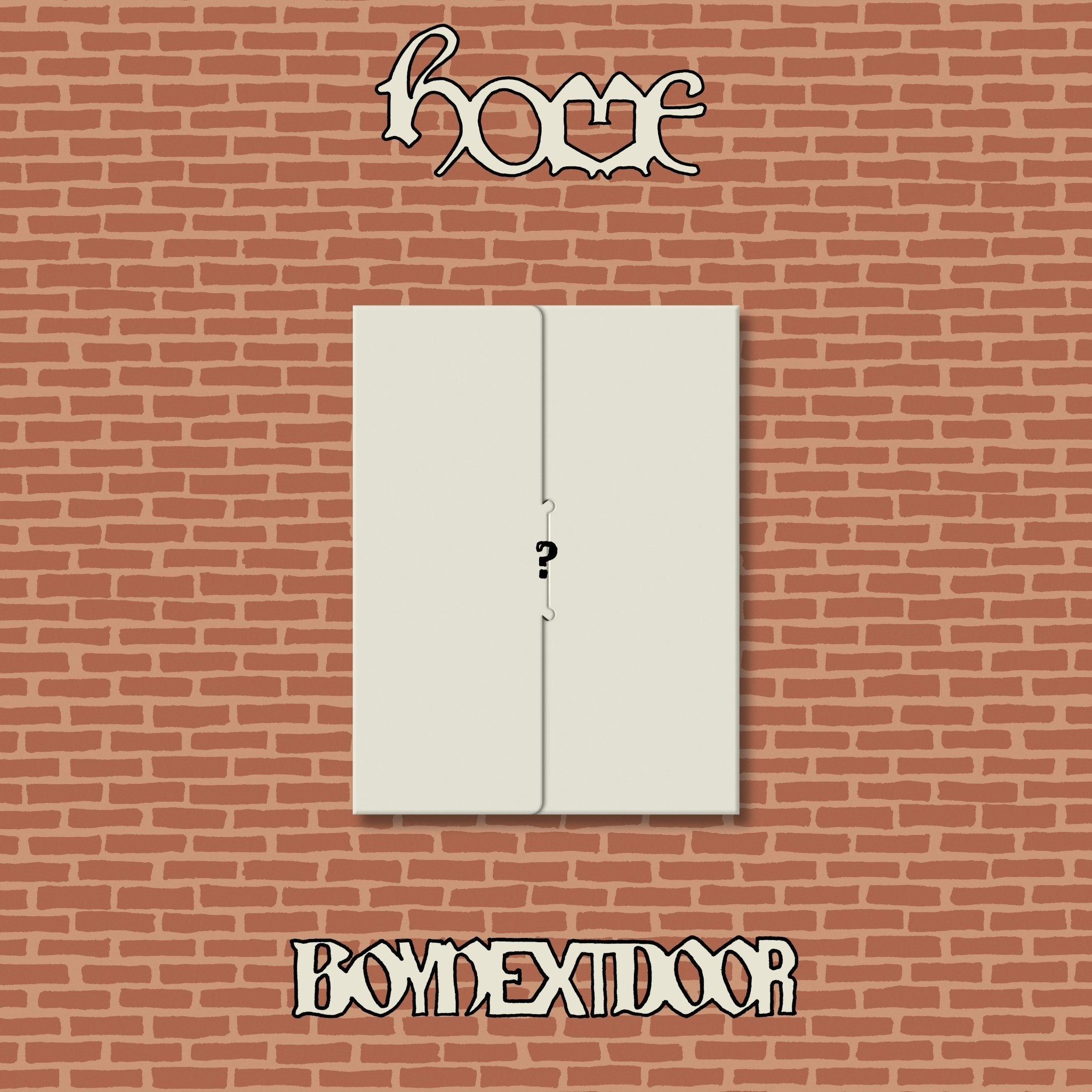 [Album]BOYNEXTDOOR (보이넥스트도어) - HOME (1st Studio Album) [Weverse Album] [RANDOM] - product_vendor,