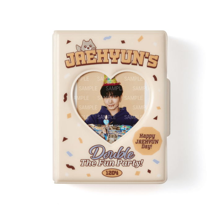 BOYNEXTDOOR - [jaehyun] photo card case 1