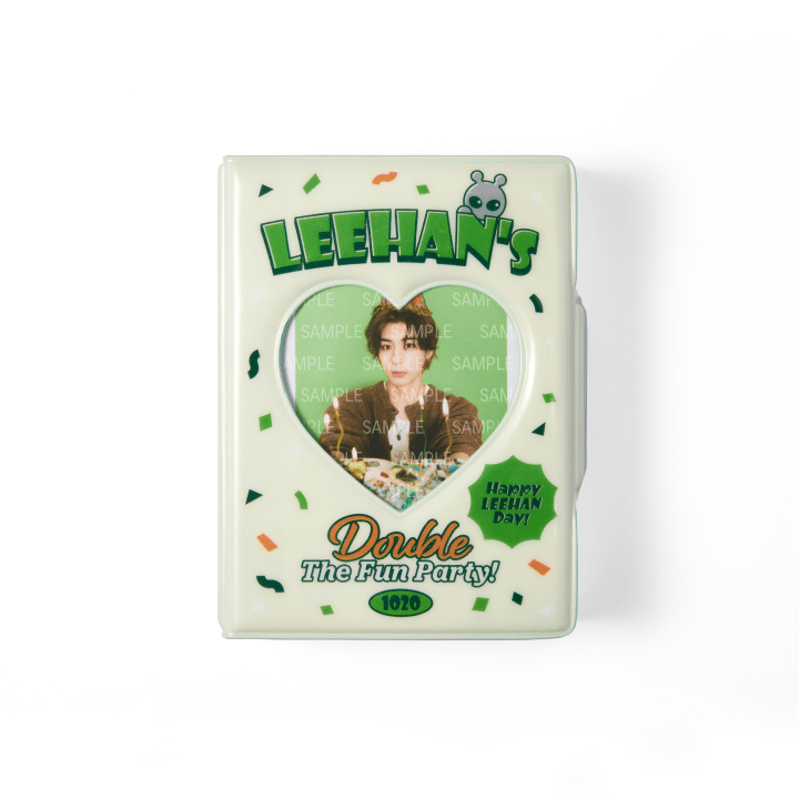 BOYNEXTDOOR - [leehan] photo card case 1