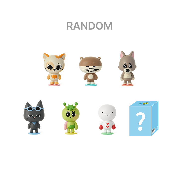 Boynextdoor - lucky draw figure 1