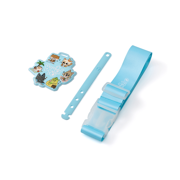 BOYNEXTDOOR - luggage tag set 1
