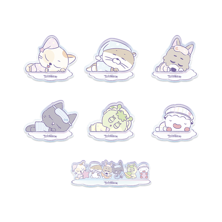 BOYNEXTDOOR - mini acrylic stand 1