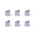 BOYNEXTDOOR - mini figure official light stick parts set 1