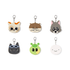 Boynextdoor - mirror keyring 1