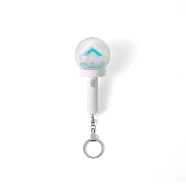 Boynextdoor - official light stick keyring ver.1.5 1