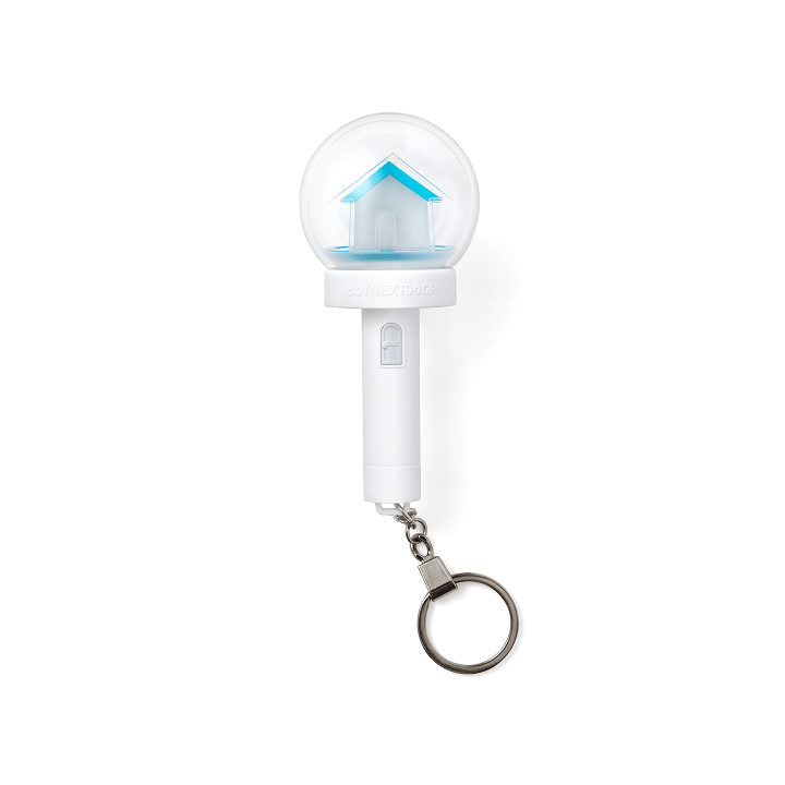 Boynextdoor - official light stick keyring 1