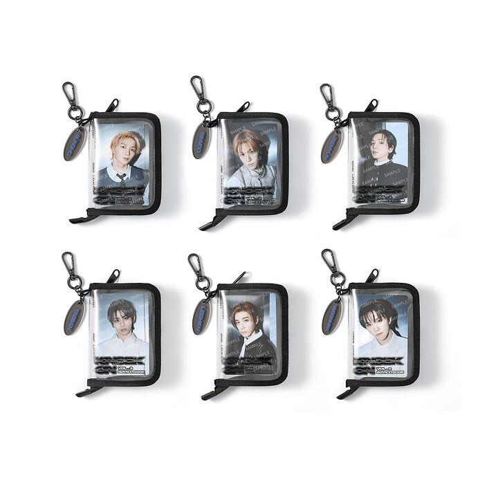 Boynextdoor - photo pouch keyring 1