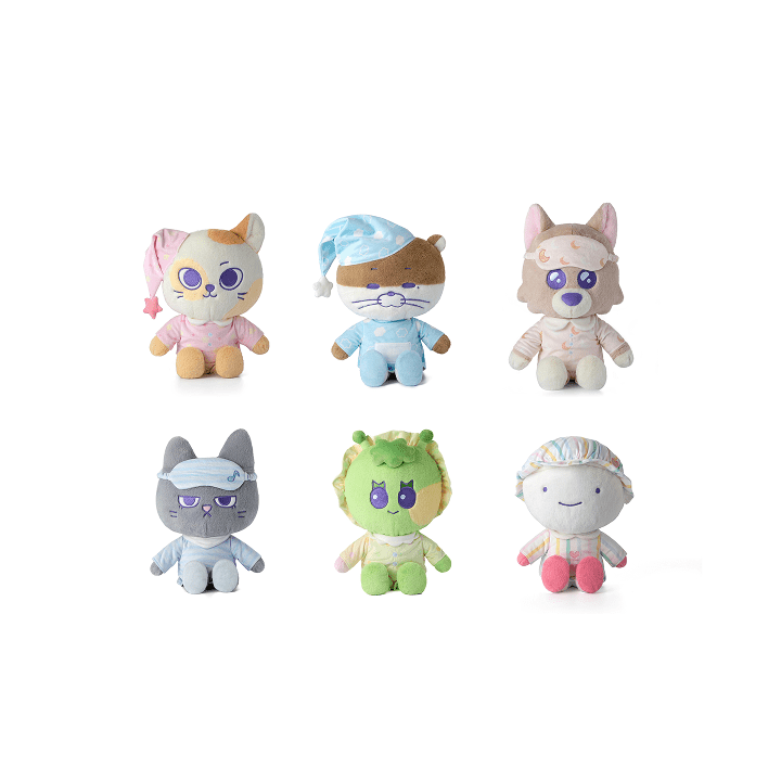 BOYNEXTDOOR - plush doll 1