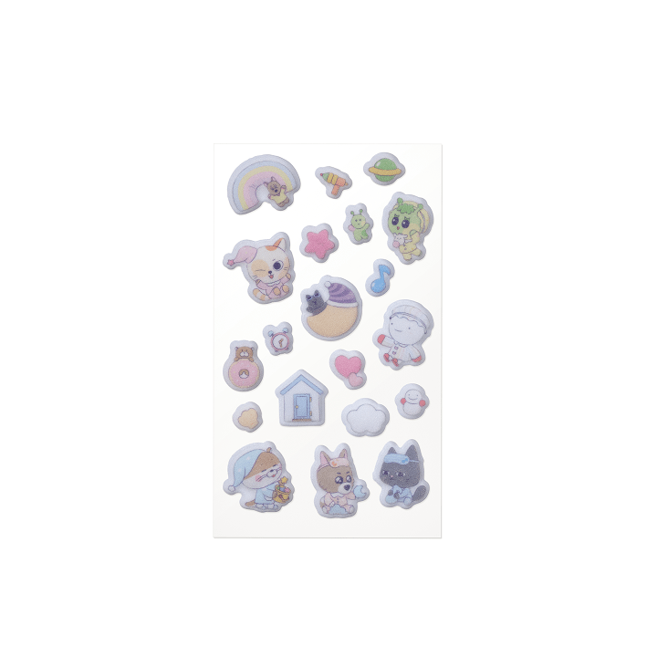 BOYNEXTDOOR - sticker set 1