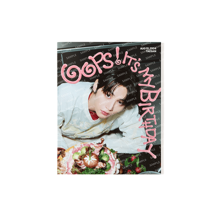 Boynextdoor - [taesan] the birthday issue 1