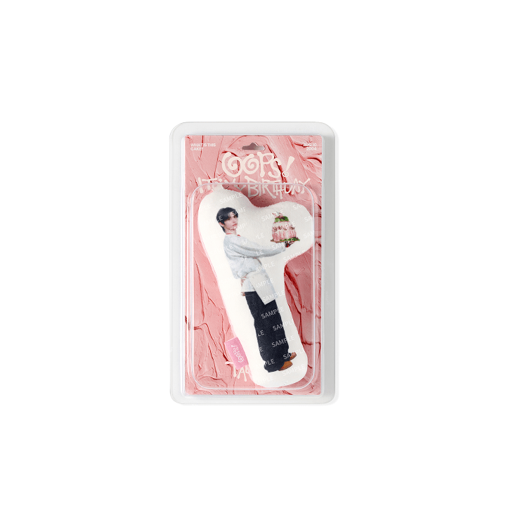 Boynextdoor - [taesan] voice plush keyring 1