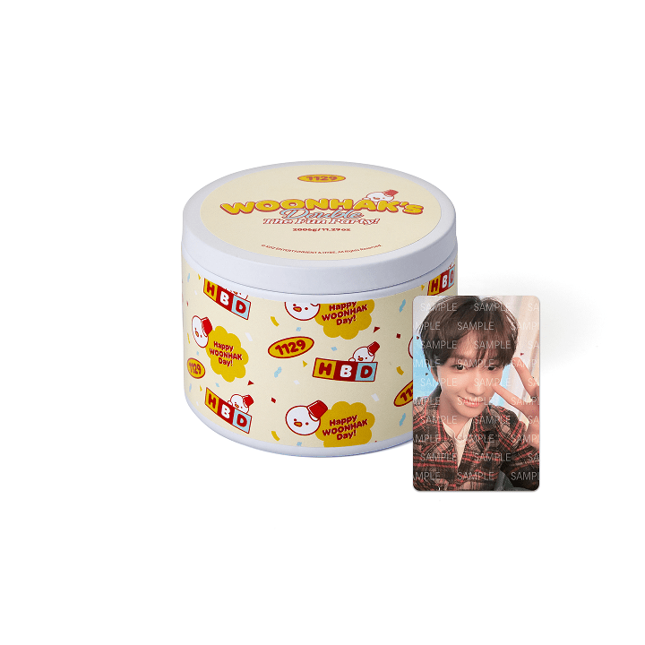 Boynextdoor - [woonhak] tin candle 1