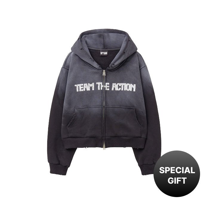 Boynextdoor - zip-up hoodie 1