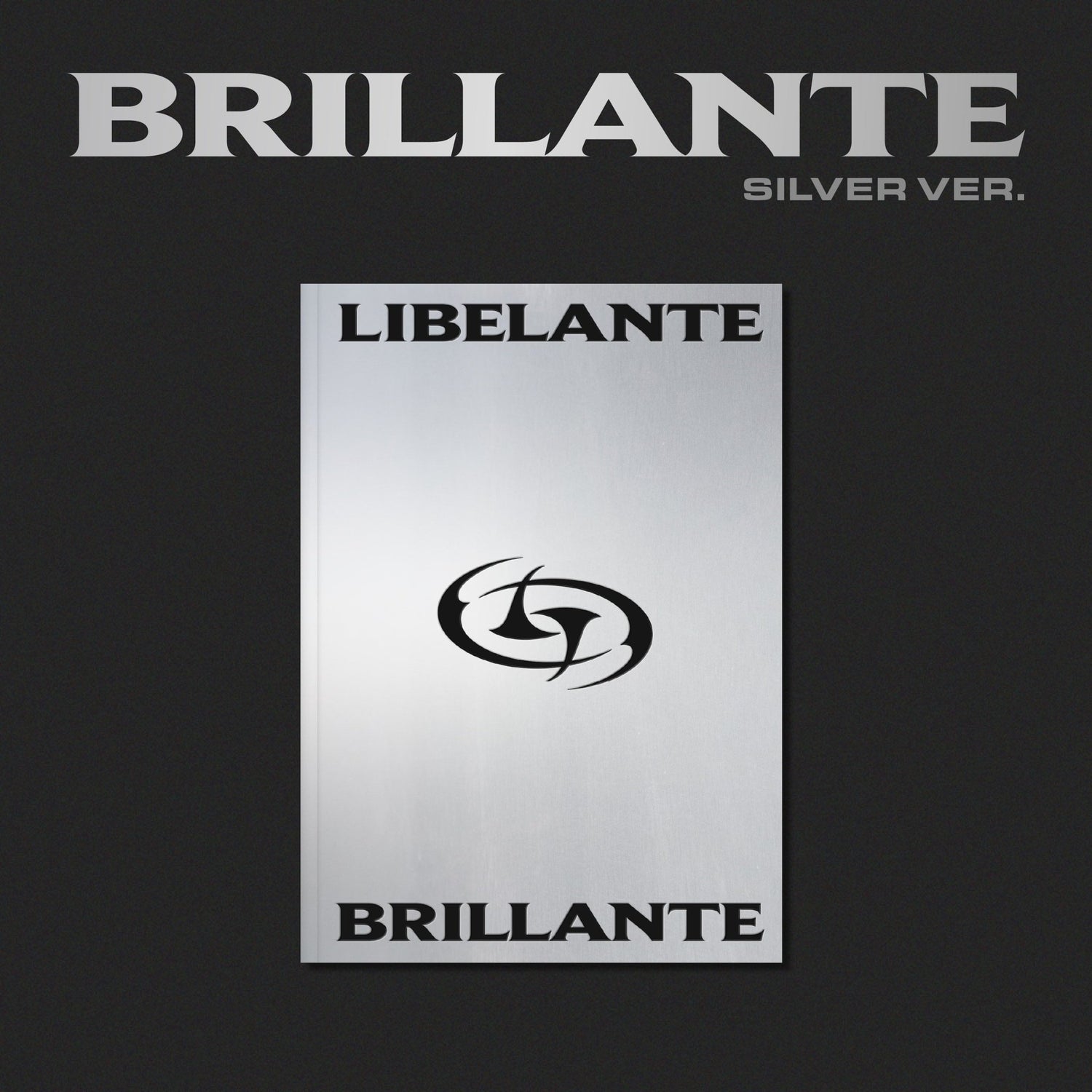 [Album]BRILLANTE (Mini Album) (SILVER VER.) - product_vendor,