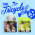 [Album]Brown Eyed Soul - Soul Tricycle (5th Regular Album) - product_vendor,