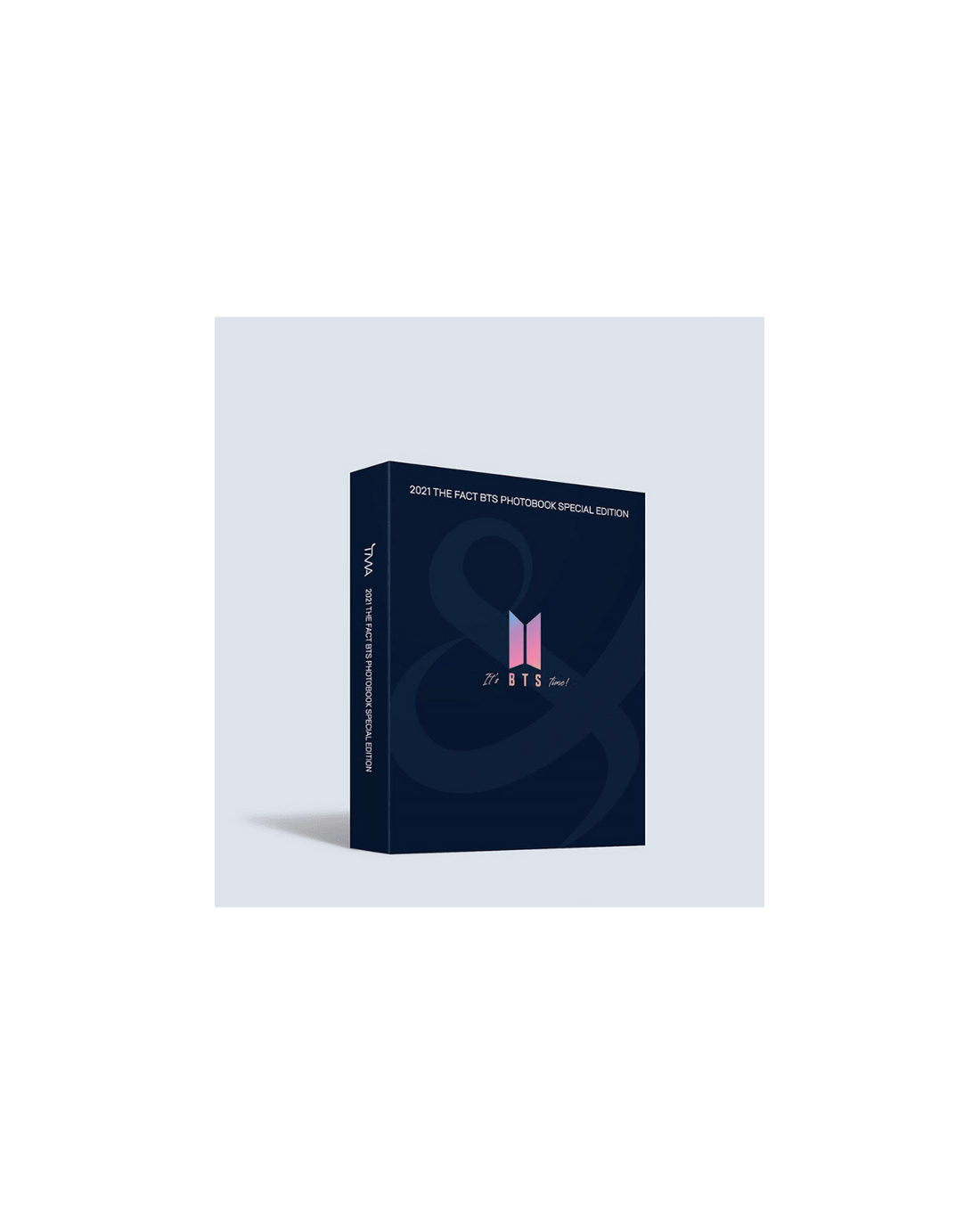 [New Sale Album]BTS (방탄소년단) - 2021 The fact [special edition] - product_vendor,