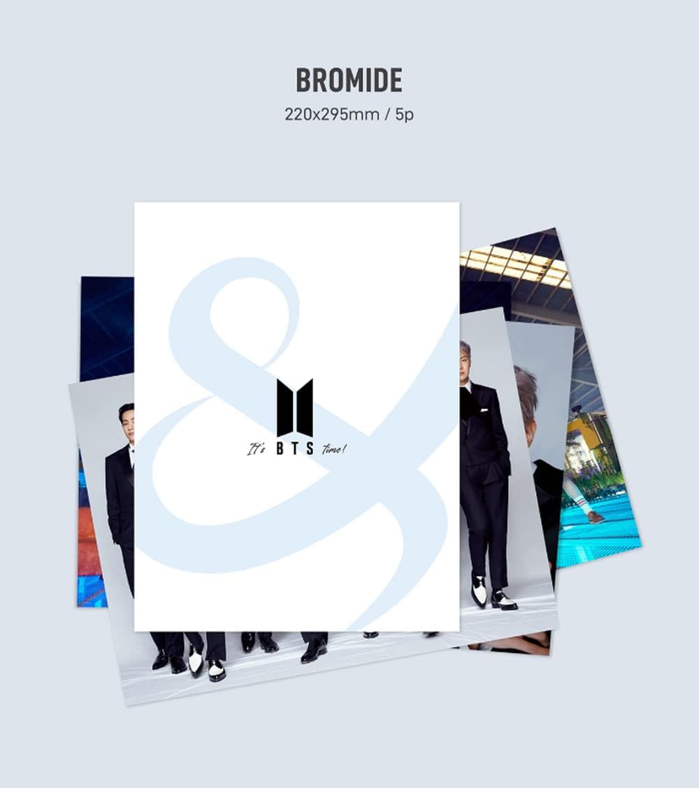 BTS (방탄소년단) - 2021 The fact [special edition] – Krescend