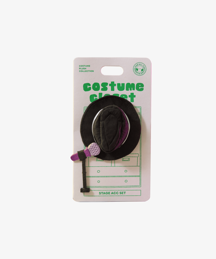 BTS - born to dance closet accessory set (stage) 1