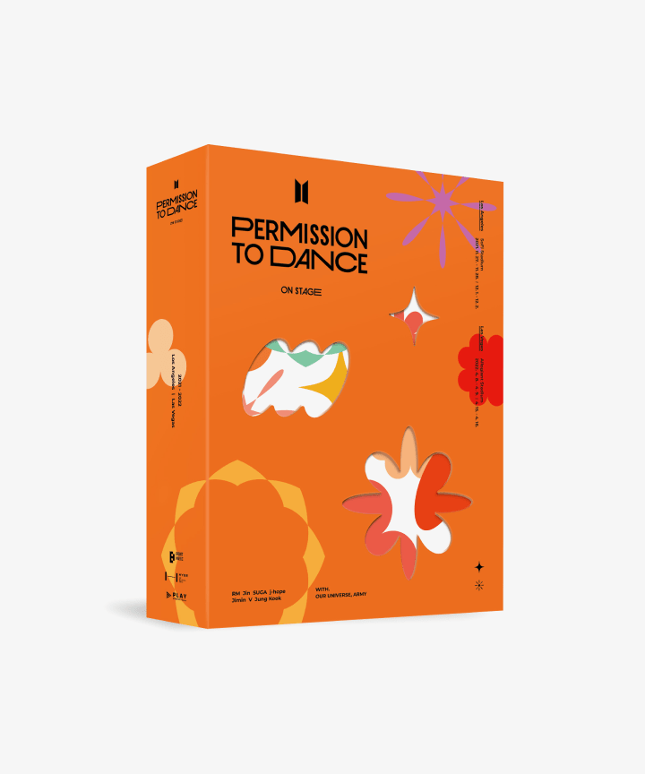 Bts - bts permission to dance on stage in the us 1