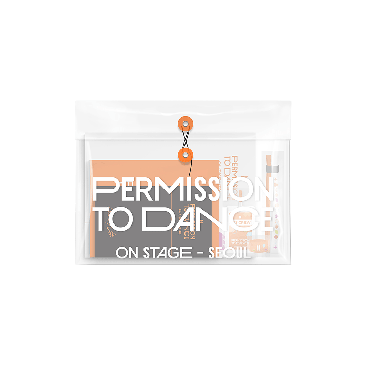 bts - bts permission to dance on stage - seoul (digital code) 1