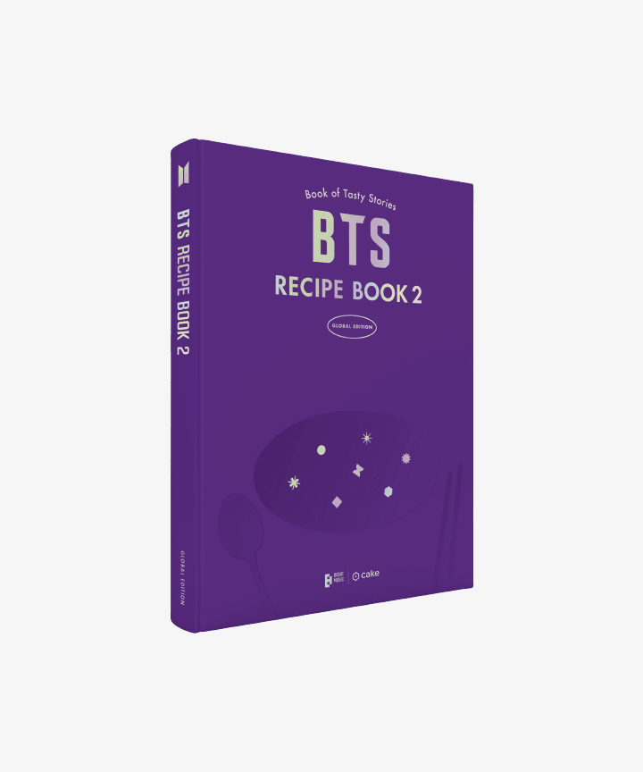 Bts - bts recipe book 2 1