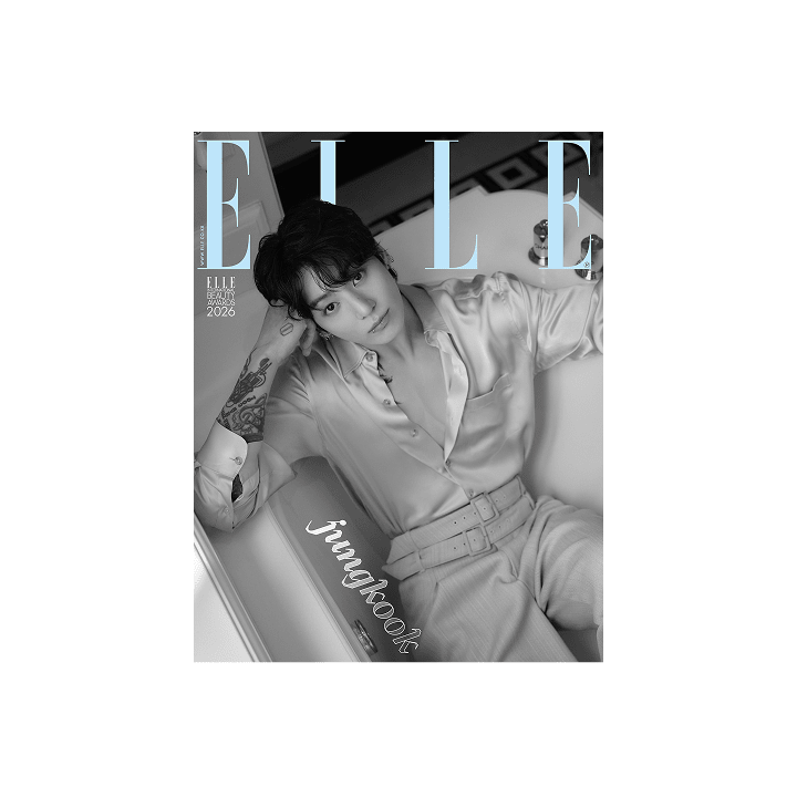 BTS - elle (2026.01 / a type) 1
