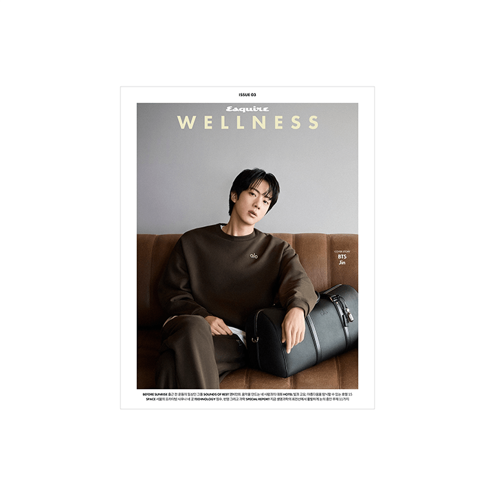 BTS - esquire wellness (2026.10 / e type) 1