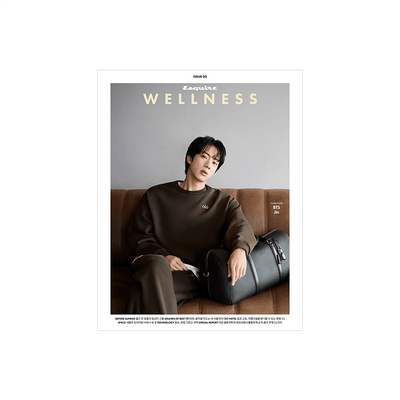 BTS - esquire wellness (2026.10 / e type)