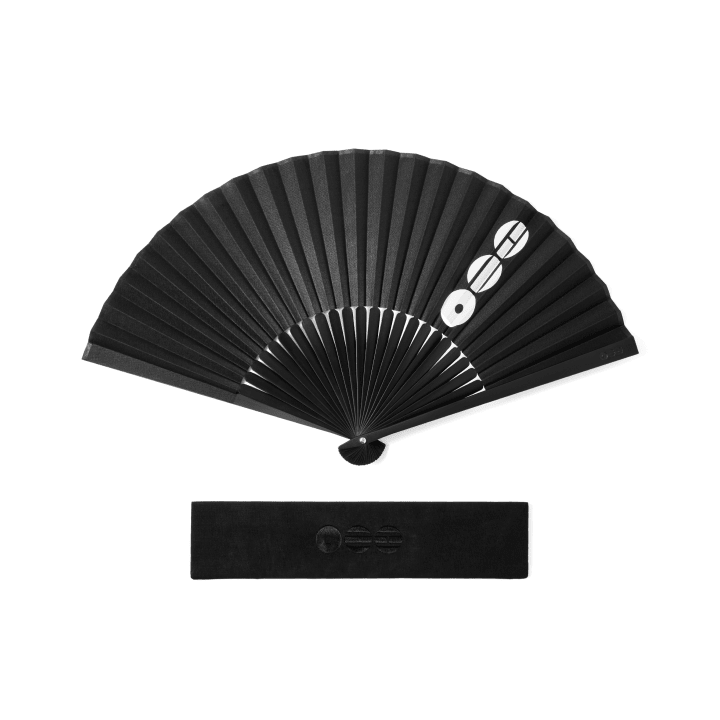 BTS - folding fan 1