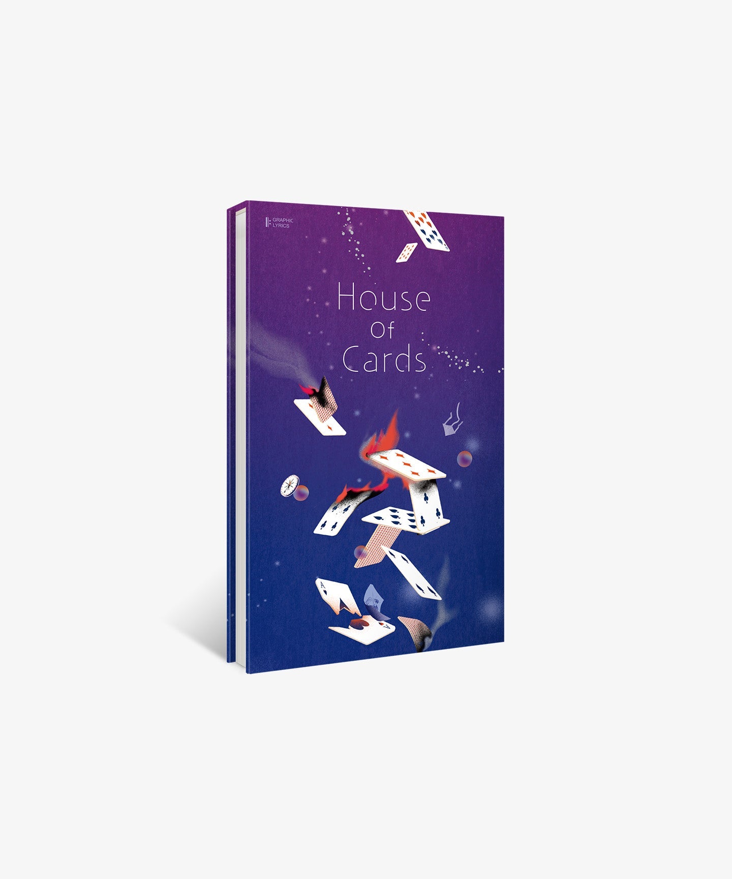 Bts - house of cards (graphic lyrics vol.3) 1