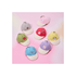 BTS - jelly shop ball cap keyring 1