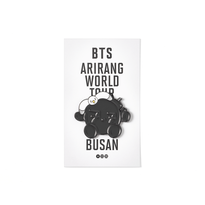 BTS - magnet_busan ver. 1