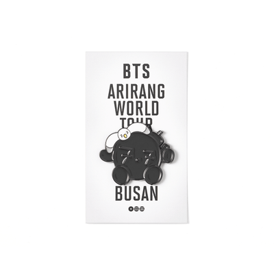 BTS - magnet_busan ver.