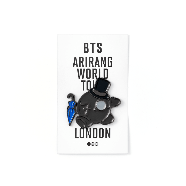 BTS - magnet_london ver. 1