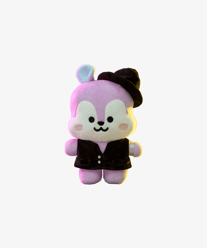 Bts - mang born to dance small wire doll 1